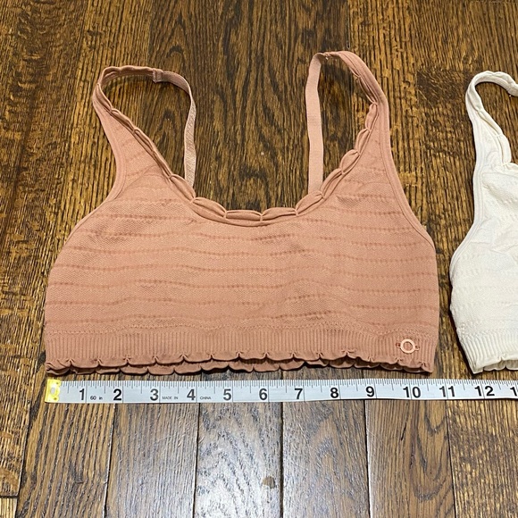 Like new Danskin bralette bundle - Picture 2 of 5